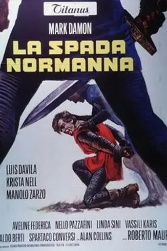 Ivanhoe, the Norman Swordsman (1971)