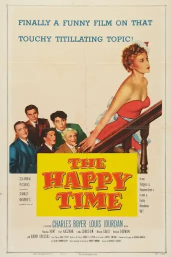 The Happy Time (1952)