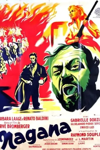 Nagana (1955)