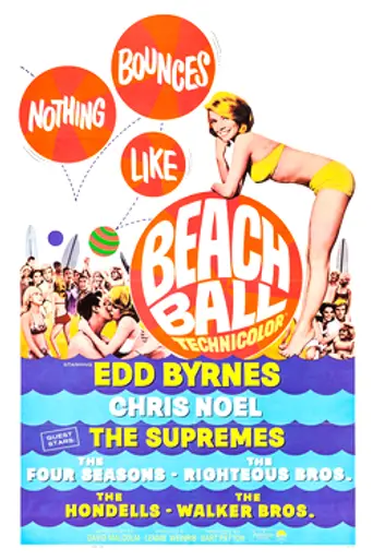 Beach Ball (1965)
