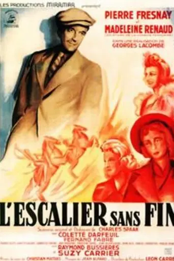 The Stairs Without End (1943)