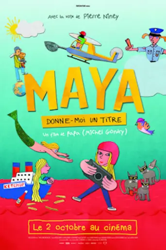 Maya, Give Me a Title (2024)