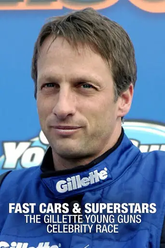 Fast Cars and Superstars: The Gillette Young Guns Celebrity Race (2007)