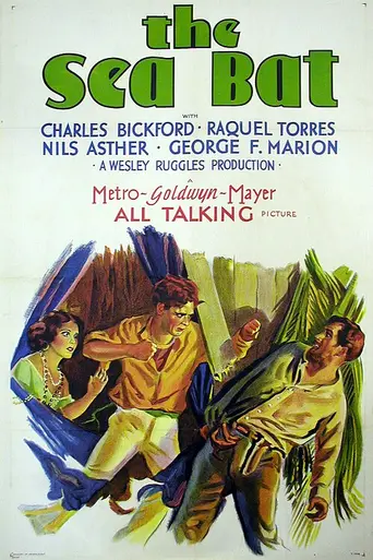 The Sea Bat (1930)