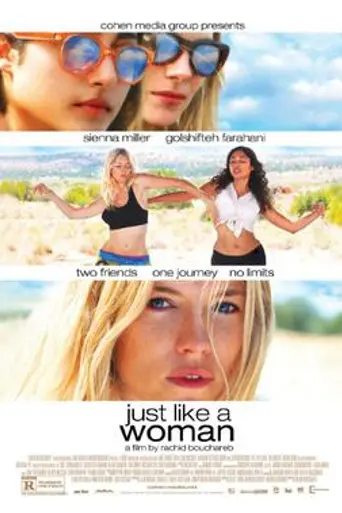 Just like a Woman (2012)
