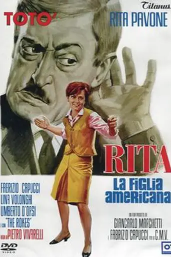 Rita the American Girl (1965)