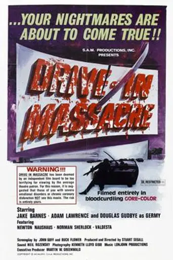 Drive-In Massacre (1977)