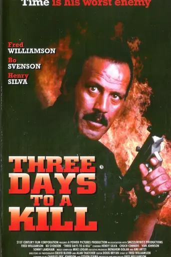 Three Days to a Kill (1992)