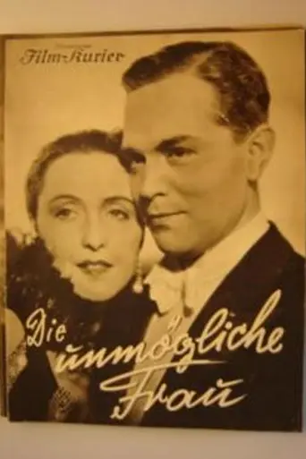 The Impossible Woman (1936)