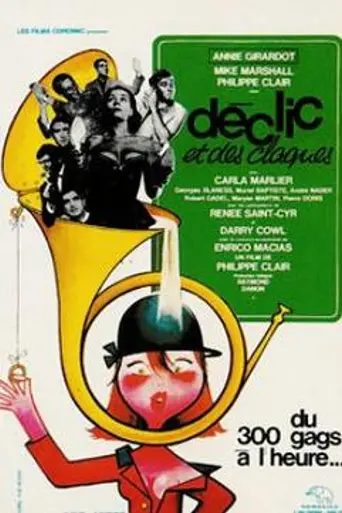 Déclic et des claques (1965)