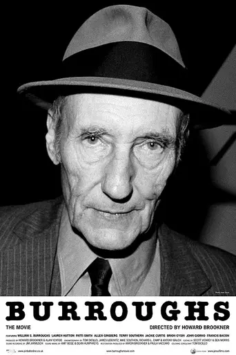 Burroughs: The Movie (1983)