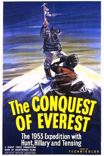 The Conquest of Everest (1953)