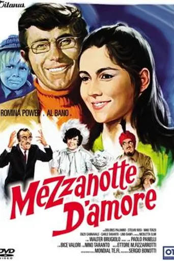 Mezzanotte d'amore (1970)