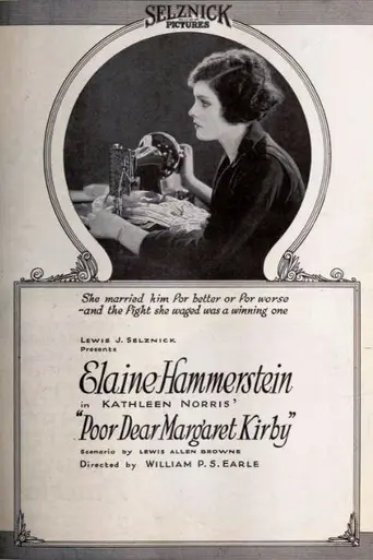 Poor, Dear Margaret Kirby (1921)