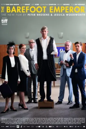 The Barefoot Emperor (2019)