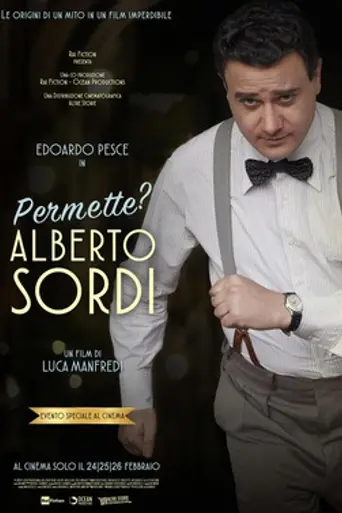 Permette? Alberto Sordi (2020)