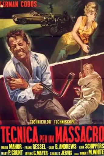Técnica para un sabotaje (1967)
