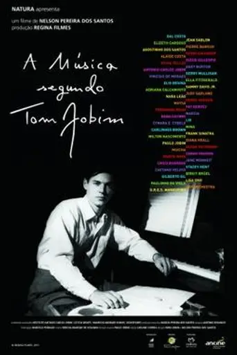 The music according to Antonio Carlos Jobim (2012)