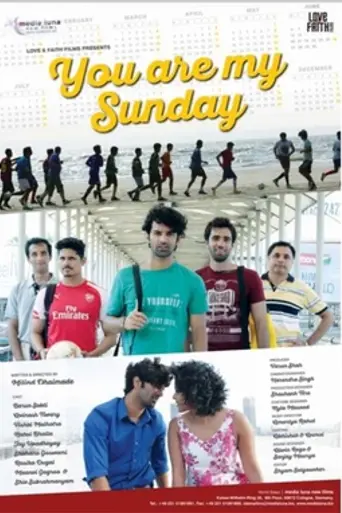 Tu Hai Mera Sunday