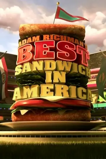 Adam Richman's Best Sandwich in America (2012)