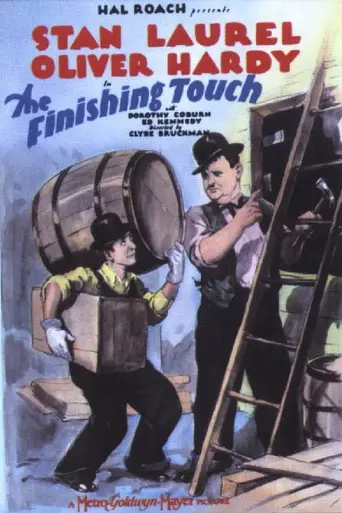 The Finishing Touch (1928)