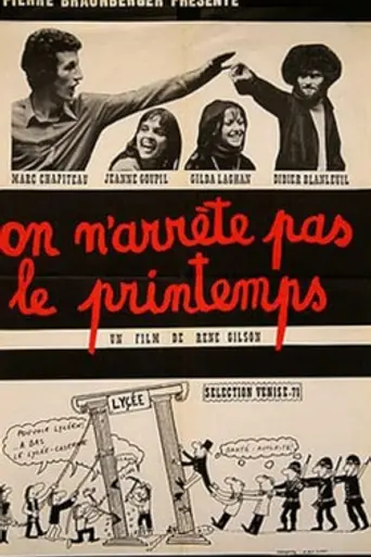 You Can't Hold Back Spring (1972)