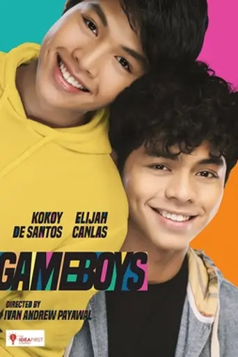 Gameboys: The Movie (2021)