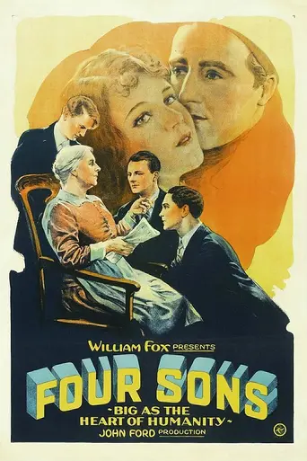 Cuatro hijos (1928)