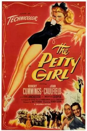 The Petty Girl (1950)