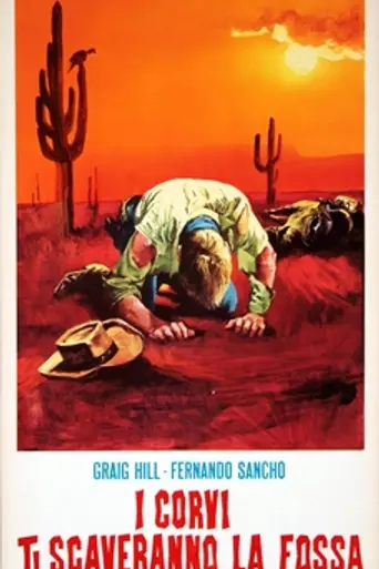 Los buitres cavarán tu fosa (1972)