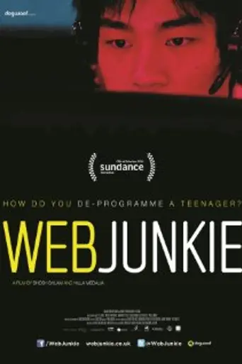 Web Junkie (2013)