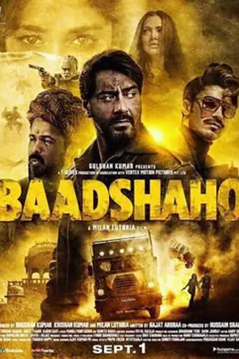 Baadshaho (2017)