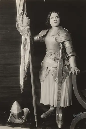 Juana de Arco (1916)