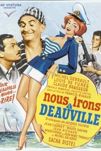 We Will Go to Deauville (1962)