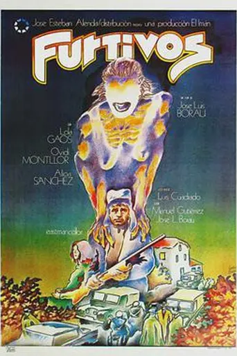 Furtivos (1975)