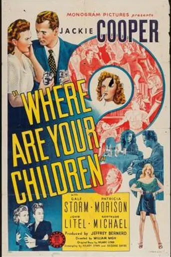Where Are Your Children? (1943)