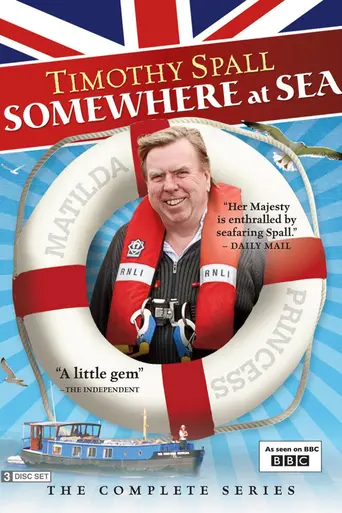 Timothy Spall at Sea series (2010)