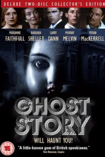 Ghost Story (1974)