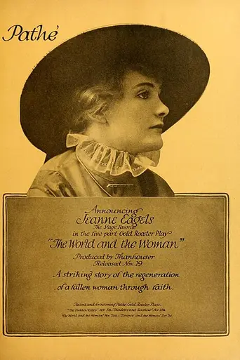 The World and the Woman (1916)