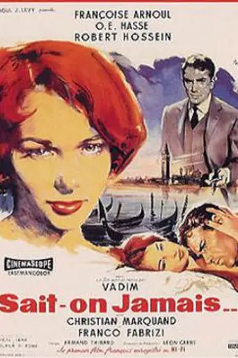 No Sun in Venice (1957)