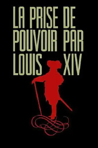 El ascenso de Luis XIV (1966)