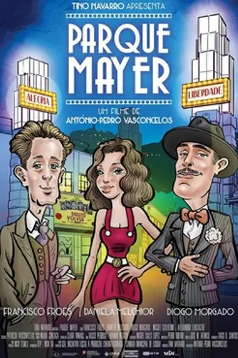 Parque Mayer (2018)