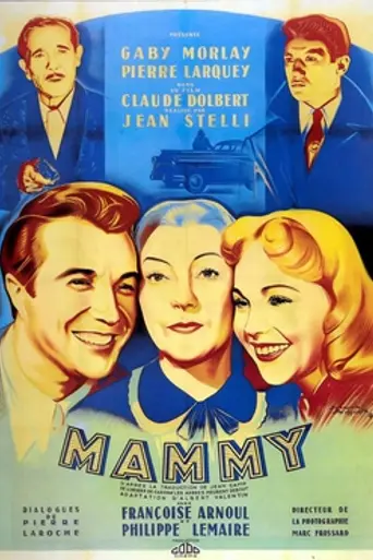 Mammy (1951)
