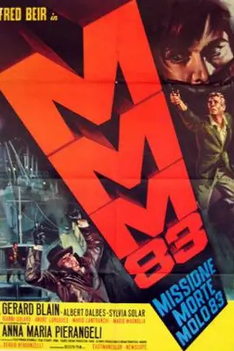Missione mortale Molo 83 (1966)
