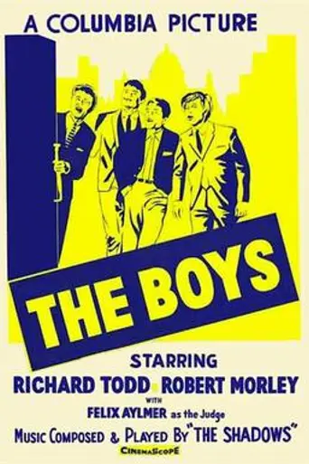The Boys (1962)