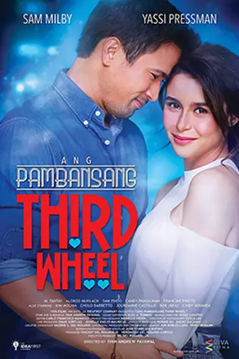 Ang Pambansang Third Wheel (2018)