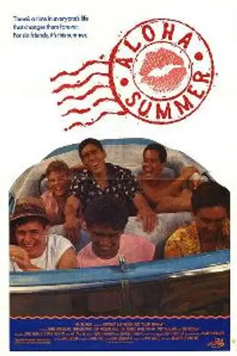 Aloha Summer (1988)