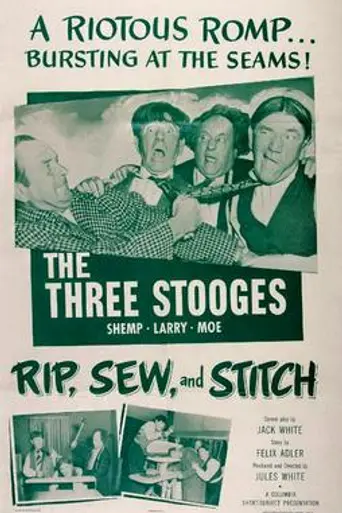 Rip, Sew and Stitch (1953)