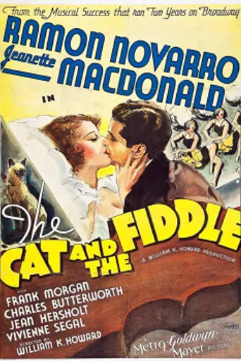 The Cat and the Fiddle (1933)