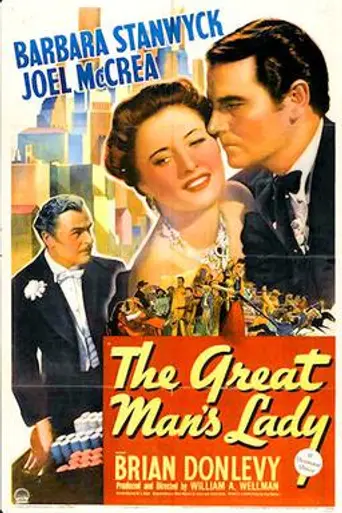Una gran señora (1942)